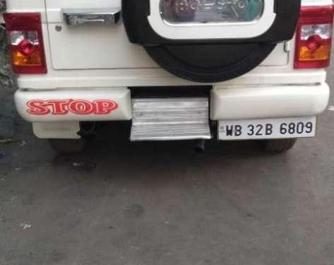 2011 Mahindra Bolero SLX MT for sale in Kolkata