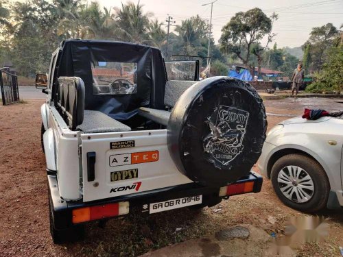 Used Maruti Suzuki Gypsy MT car at low price in Goa