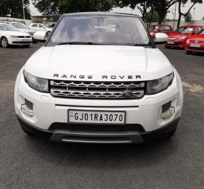 Land Rover Range Rover Evoque 2011-2014 2.2L Pure AT for sale in Ahmedabad