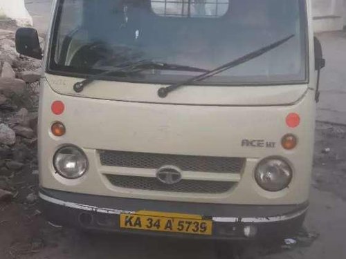 Used Tata Ace  MT car at low price in Davanagere