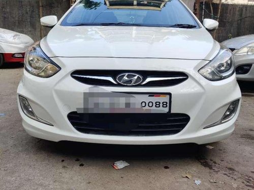 2013 Hyundai Verna 1.6 CRDi SX AT for sale in Thane