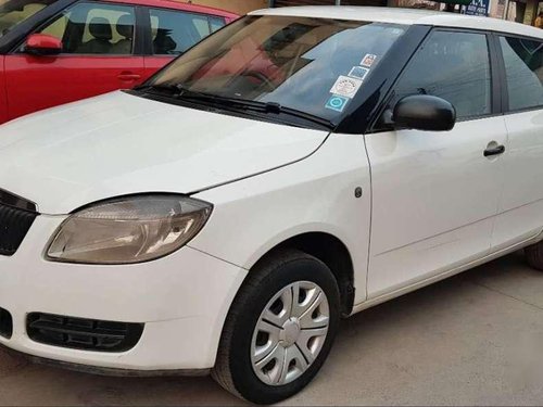 Skoda Fabia Ambiente 1.2 MPI, 2010, Petrol AT for sale in Aurangabad