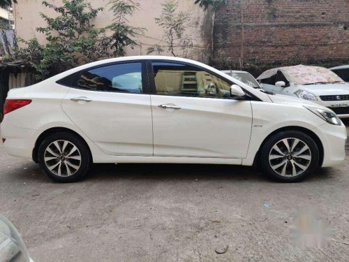 2013 Hyundai Verna 1.6 CRDi SX AT for sale in Thane