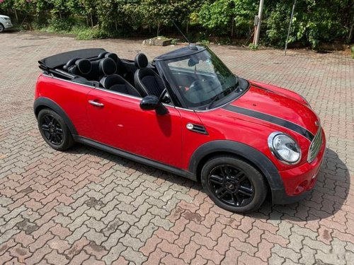 2015 Mini Cooper  S AT for sale in Mumbai