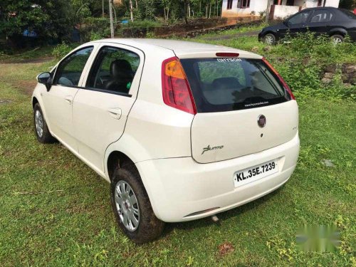 Fiat Punto Dynamic 1.4, 2013, Diesel MT for sale in Kottayam