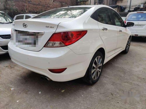 2013 Hyundai Verna 1.6 CRDi SX AT for sale in Thane