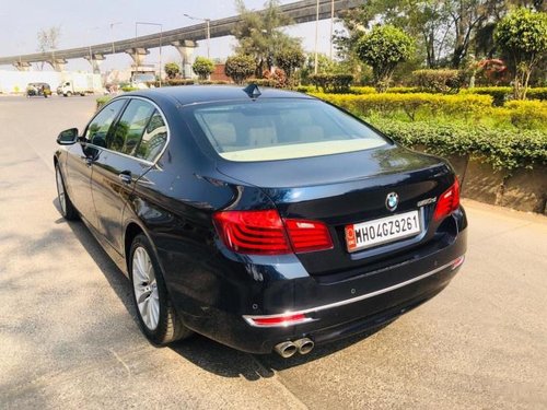 2015 BMW 5 Series AT 2013-2017 for sale in Mumbai