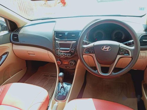 Hyundai Verna, 2015, Petrol MT for sale in Thane