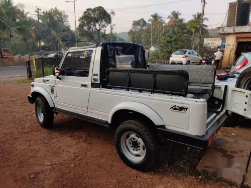 Used Maruti Suzuki Gypsy MT car at low price in Goa