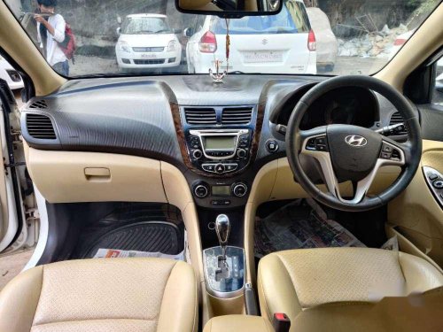 2013 Hyundai Verna 1.6 CRDi SX AT for sale in Thane