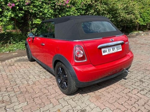 2015 Mini Cooper  S AT for sale in Mumbai