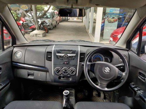 Used Maruti Suzuki Wagon R Stingray MT car at low price in Nagar