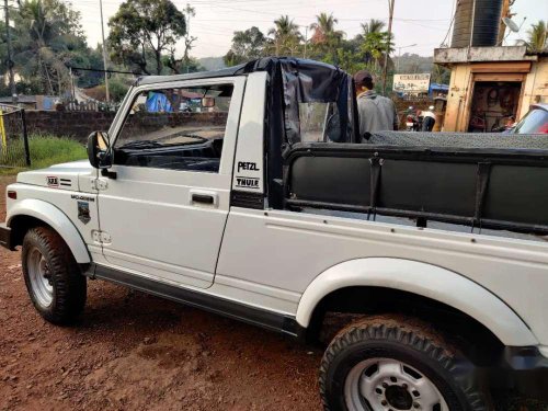 Used Maruti Suzuki Gypsy MT car at low price in Goa