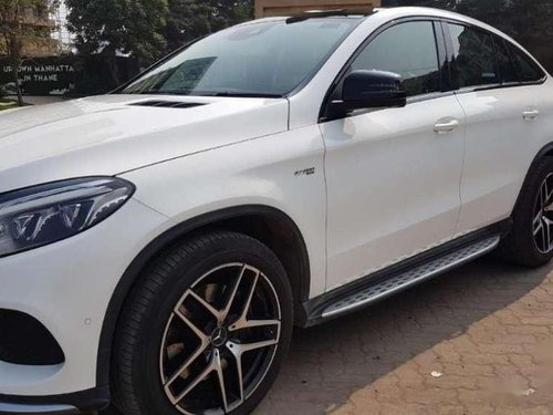 Used 2017 GLE Coupe  for sale in Thane