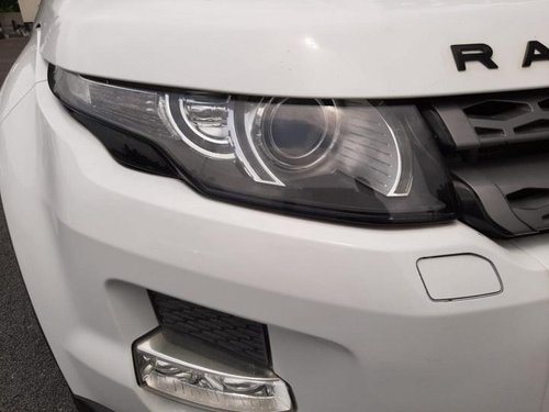 Land Rover Range Rover Evoque 2011-2014 2.2L Pure AT for sale in Ahmedabad