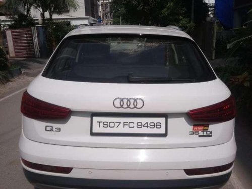 Used 2016 Q3  for sale in Hyderabad