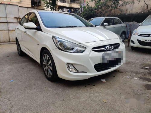 2013 Hyundai Verna 1.6 CRDi SX AT for sale in Thane