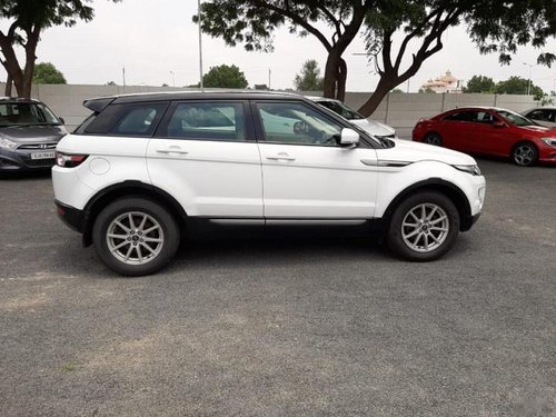 Land Rover Range Rover Evoque 2011-2014 2.2L Pure AT for sale in Ahmedabad