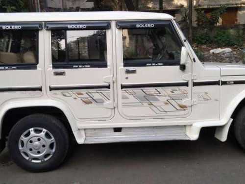 2011 Mahindra Bolero SLX MT for sale in Kolkata