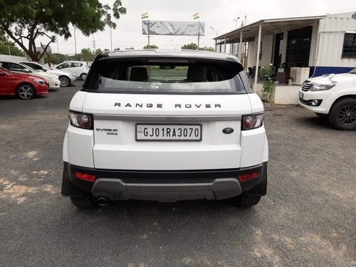 Land Rover Range Rover Evoque 2011-2014 2.2L Pure AT for sale in Ahmedabad