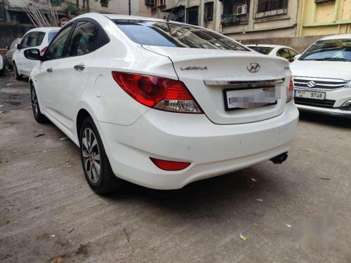 2013 Hyundai Verna 1.6 CRDi SX AT for sale in Thane