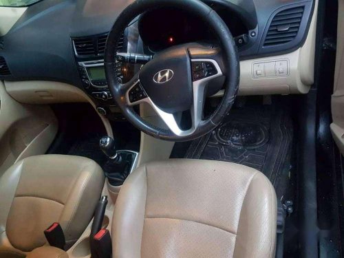 2014 Hyundai Verna MT for sale in Kolkata 