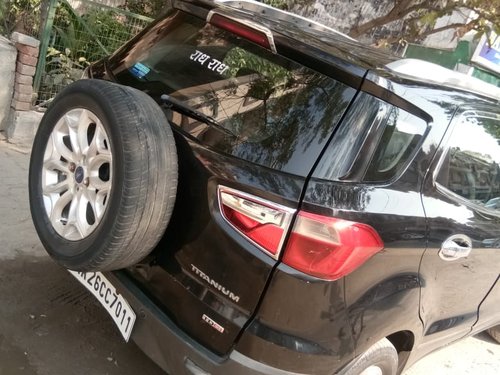 2013 Ford EcoSport 1.0 EcoBoost Titanium Diesel MT for sale in Gurgaon