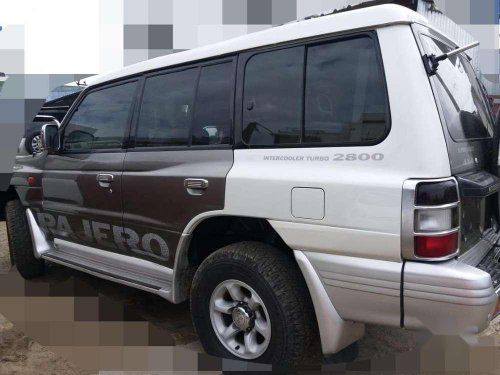 Used 2009 Mitsubishi Pajero MT for sale in Salem 