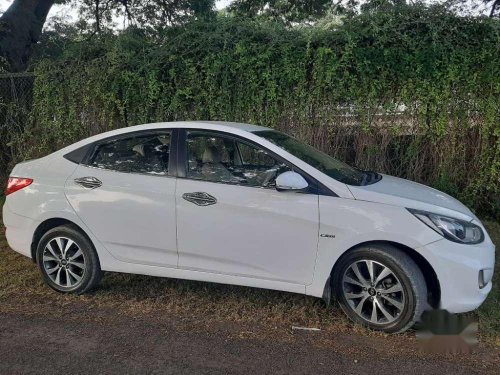 Used 2013 Hyundai Verna MT for sale in Pune