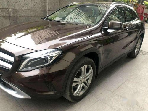 2016 Mercedes Benz GLA Class AT for sale in Kolkata 