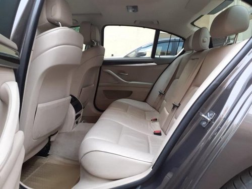 2010 BMW 5 Series AT 2007-2010 for sale at low price in Thane