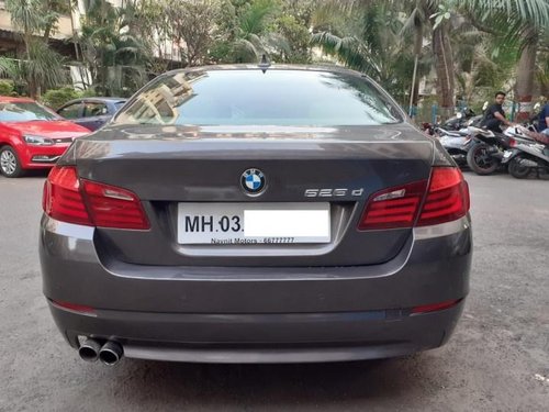 2010 BMW 5 Series AT 2007-2010 for sale at low price in Thane