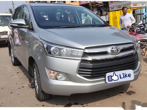 Used 2016 Innova Crysta  for sale in Satara