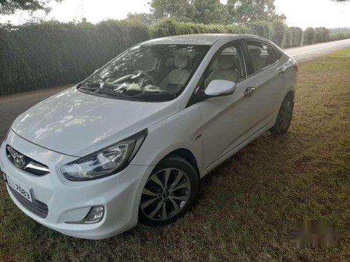 Used 2013 Hyundai Verna MT for sale in Pune