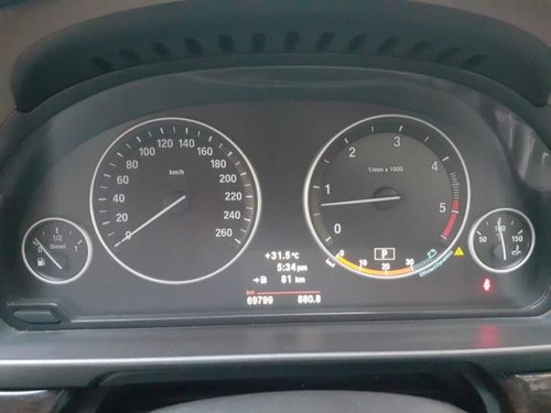 2010 BMW 5 Series AT 2007-2010 for sale at low price in Thane