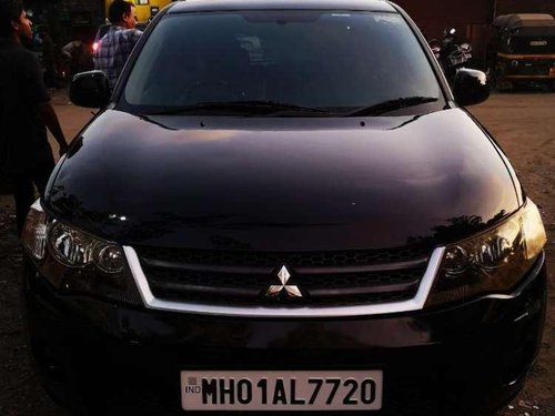 Used Mitsubishi Outlander Chrome AT car at low price in Pune