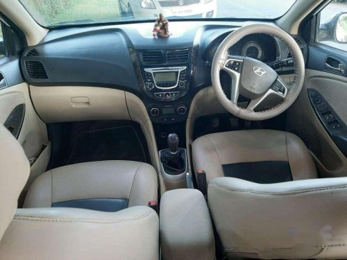 Used 2013 Hyundai Verna MT for sale in Pune