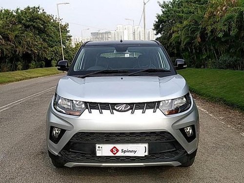 2018 Mahindra KUV100 NXT MT for sale in Hyderabad