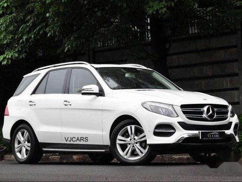 2016 Mercedes Benz GLE AT for sale in Chennai