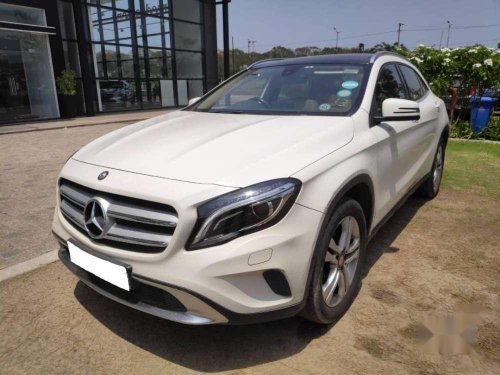 Mercedes-Benz GLA-Class 200 CDI Sport, 2016, Diesel AT for sale in Kolkata 