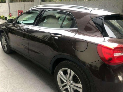 2016 Mercedes Benz GLA Class AT for sale in Kolkata 