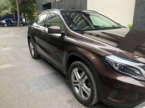 2016 Mercedes Benz GLA Class AT for sale in Kolkata 