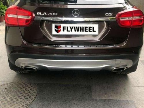 2016 Mercedes Benz GLA Class AT for sale in Kolkata 