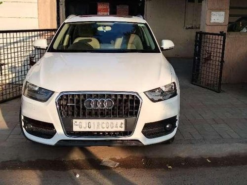 Used 2013 TT  for sale in Ahmedabad