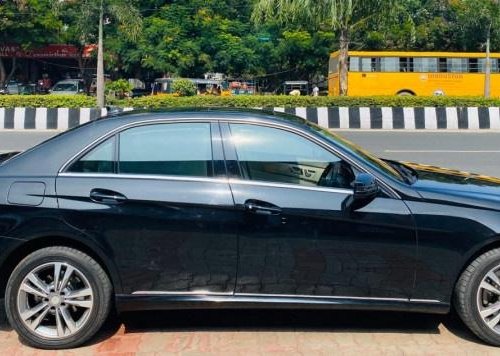 Mercedes Benz E-Class 2009-2013 E250 CDI Classic AT 2013 in Chennai