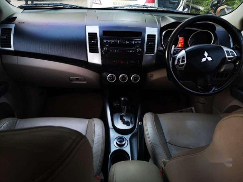 Used Mitsubishi Outlander Chrome AT car at low price in Pune