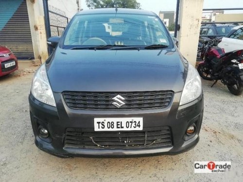 Used Maruti Suzuki Ertiga ZDI MT for sale 2015 in Hyderabad 493797
