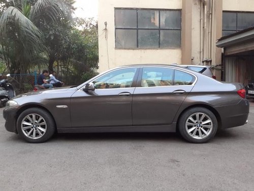 2010 BMW 5 Series AT 2007-2010 for sale at low price in Thane
