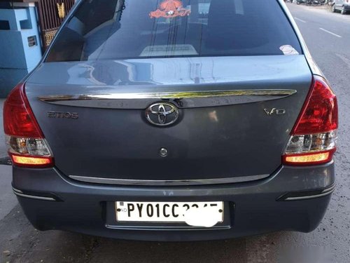 Used 2014 Etios VD  for sale in Pondicherry