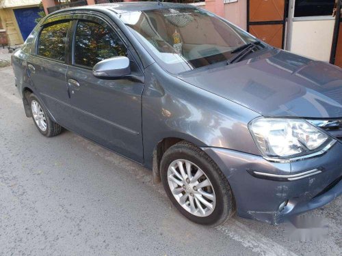 Used 2014 Etios VD  for sale in Pondicherry
